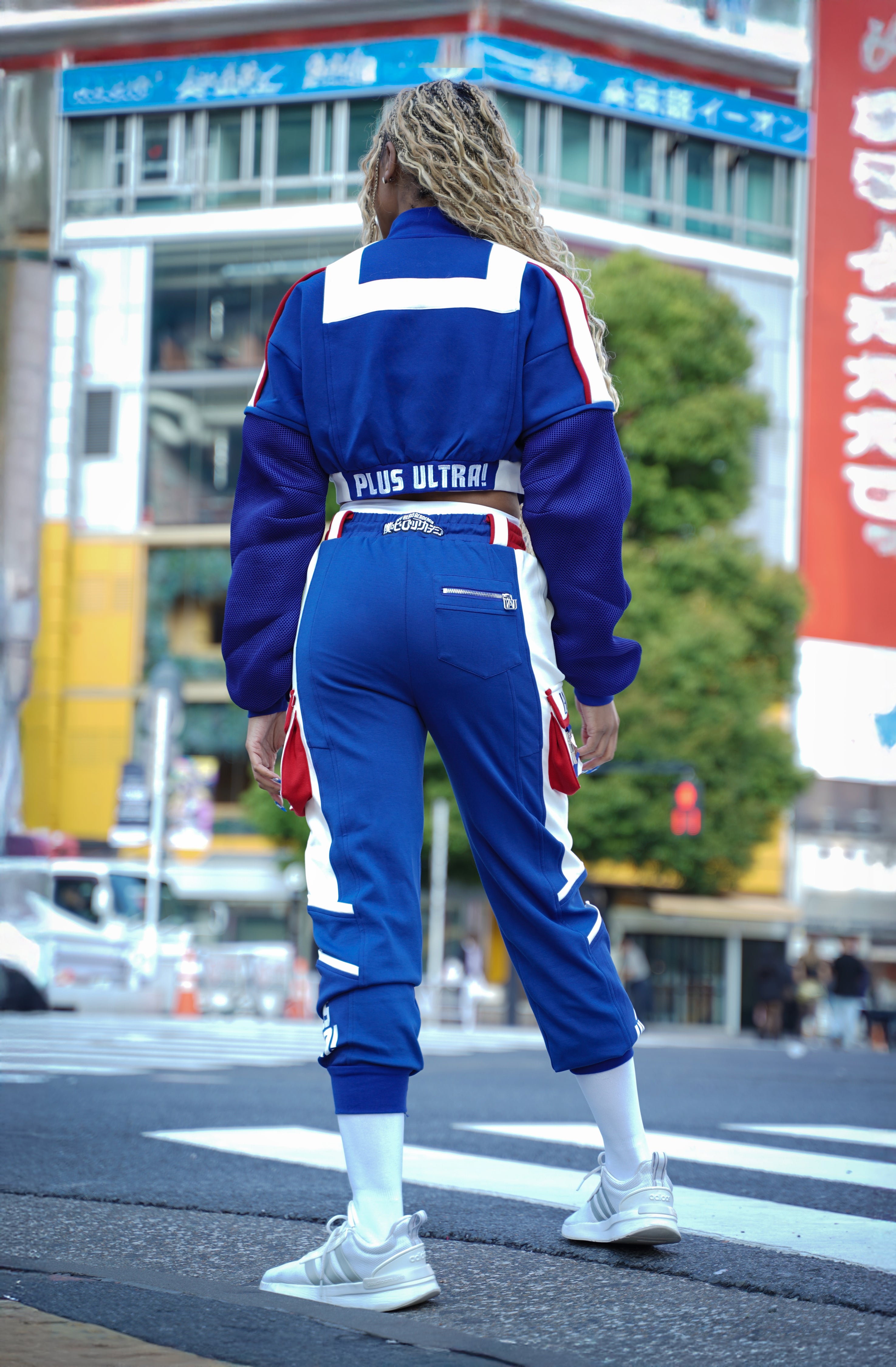 U.A. Cropped Jacket (My Hero Academia) – Fira XWear U.A. Cropped Jacket (My Hero Academia) – Fira XWear