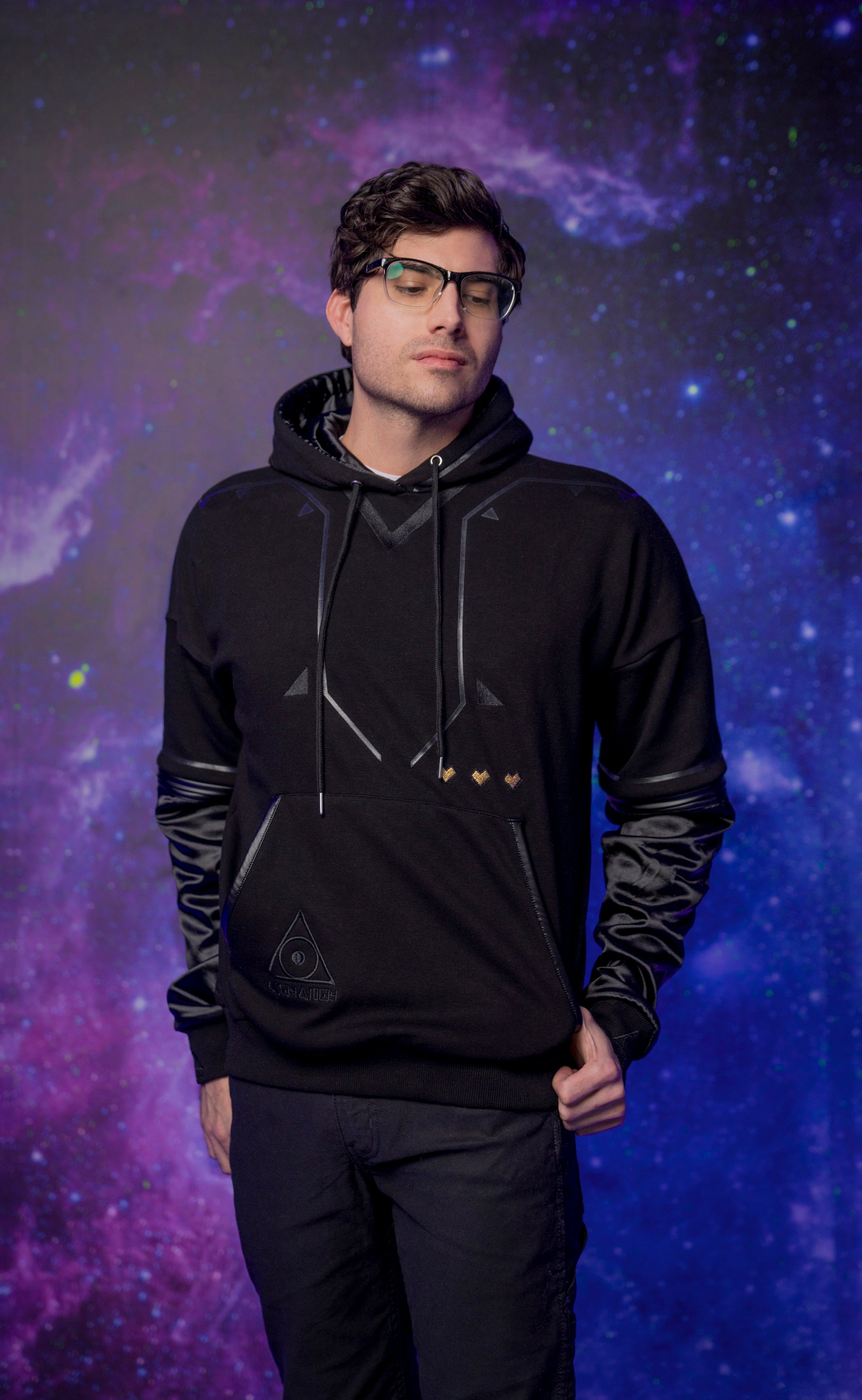 Wild Hoodie - Black – Fira XWear