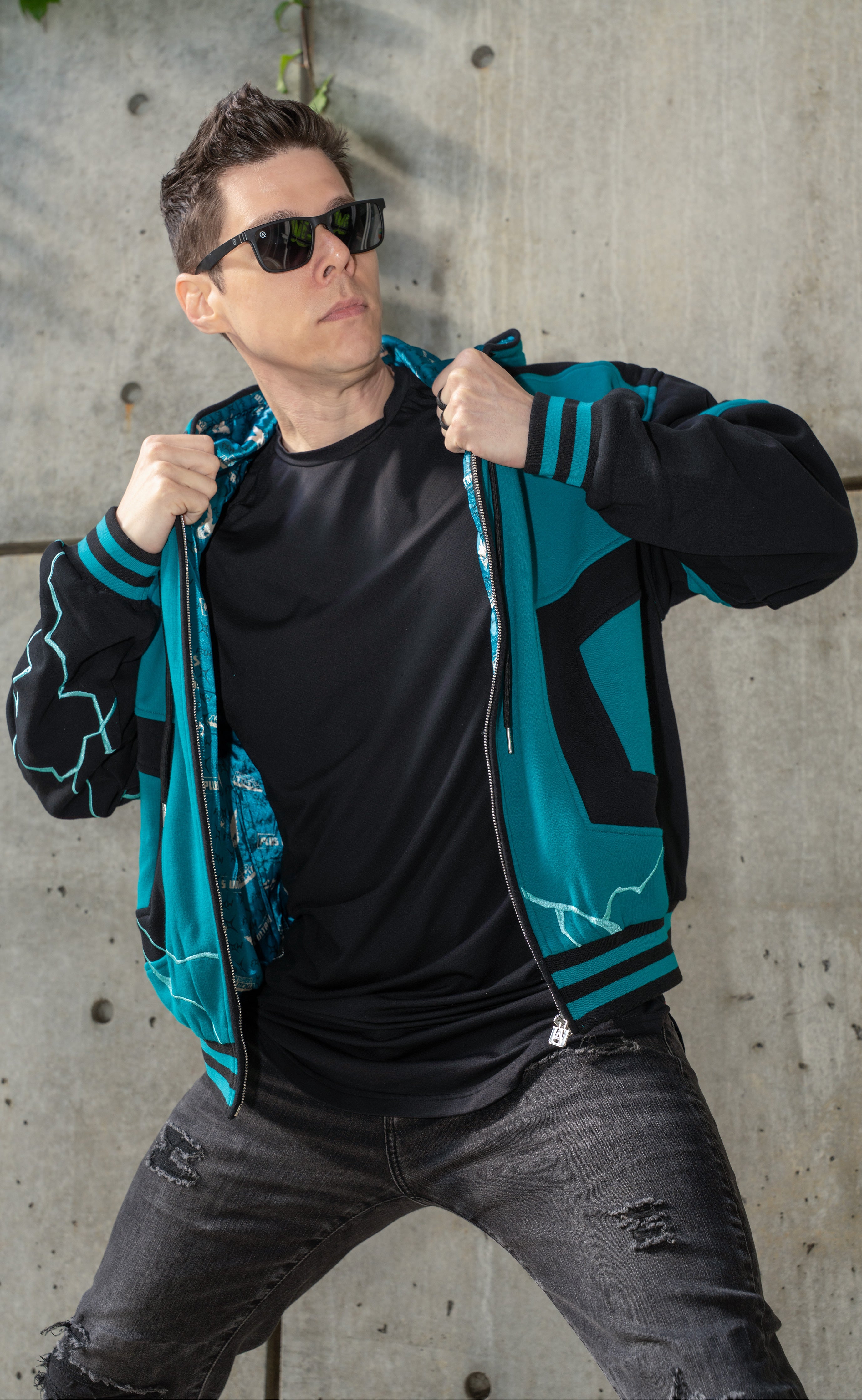 Deku Unisex Jacket (My Hero Academia) [PRE-ORDER] – Fira XWear