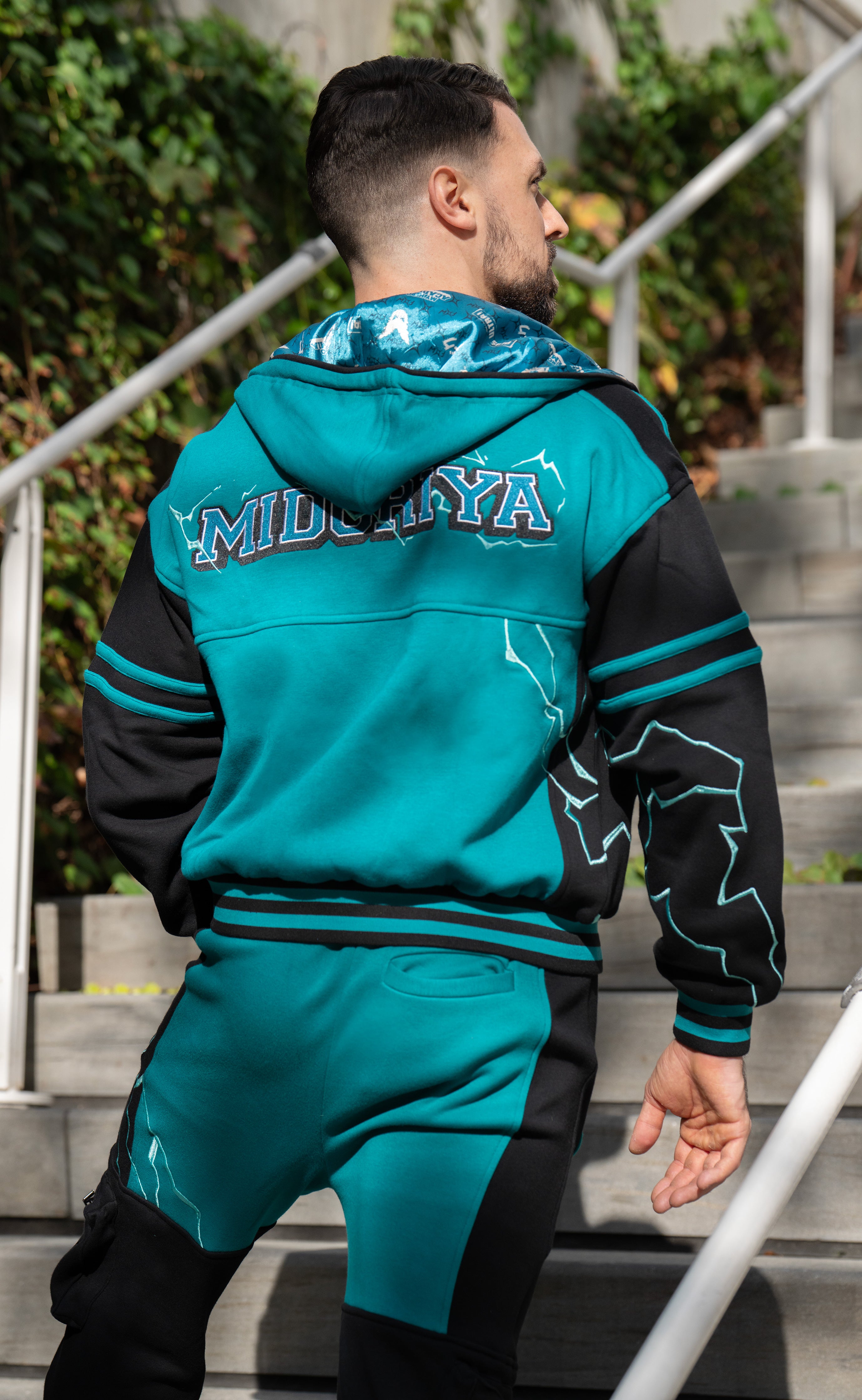 Deku Unisex Jacket (My Hero Academia) [PRE-ORDER] – Fira XWear