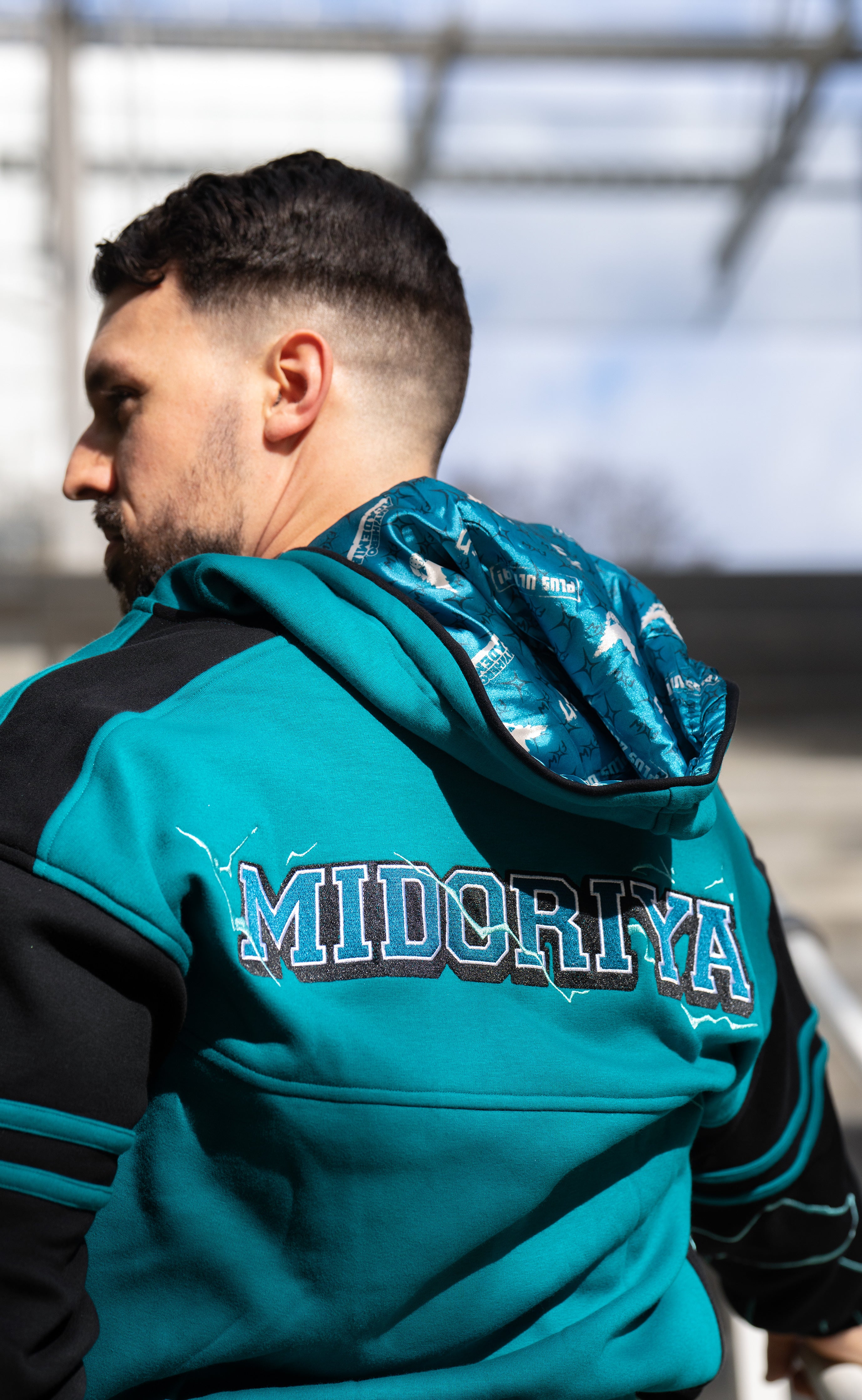 Deku Unisex Jacket (My Hero Academia) [PRE-ORDER] – Fira XWear