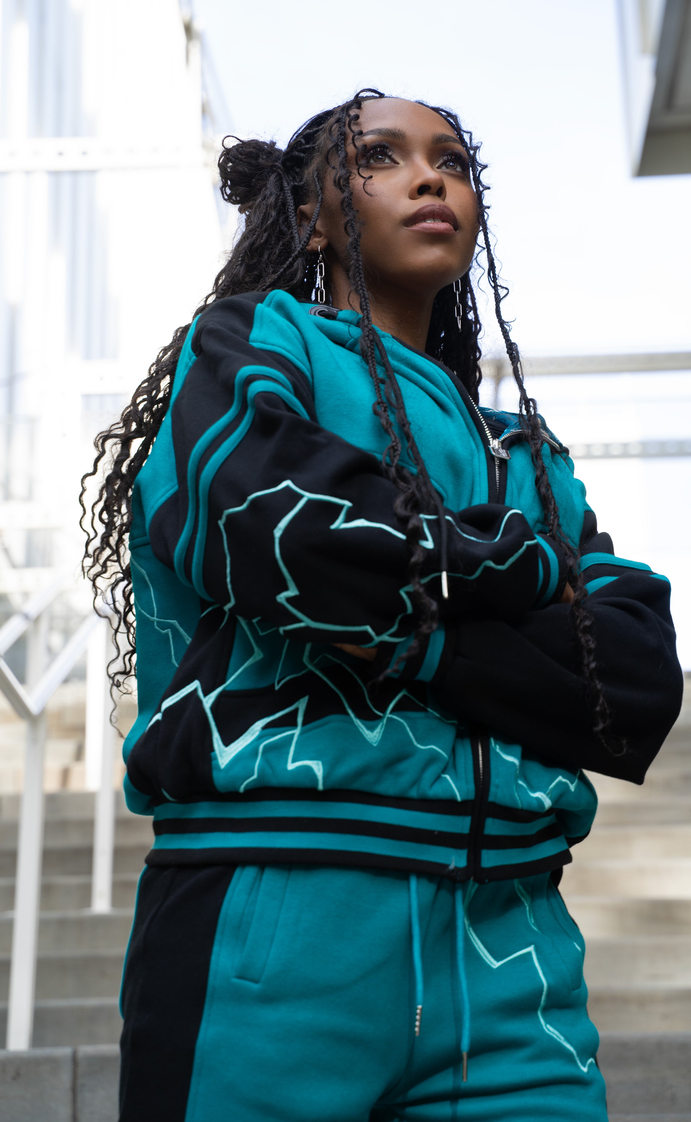 DAIRIKU MY HERO スタジャン Deku Unisex Jacket (My Hero Academia) [PRE-ORDER] – Fira XWear