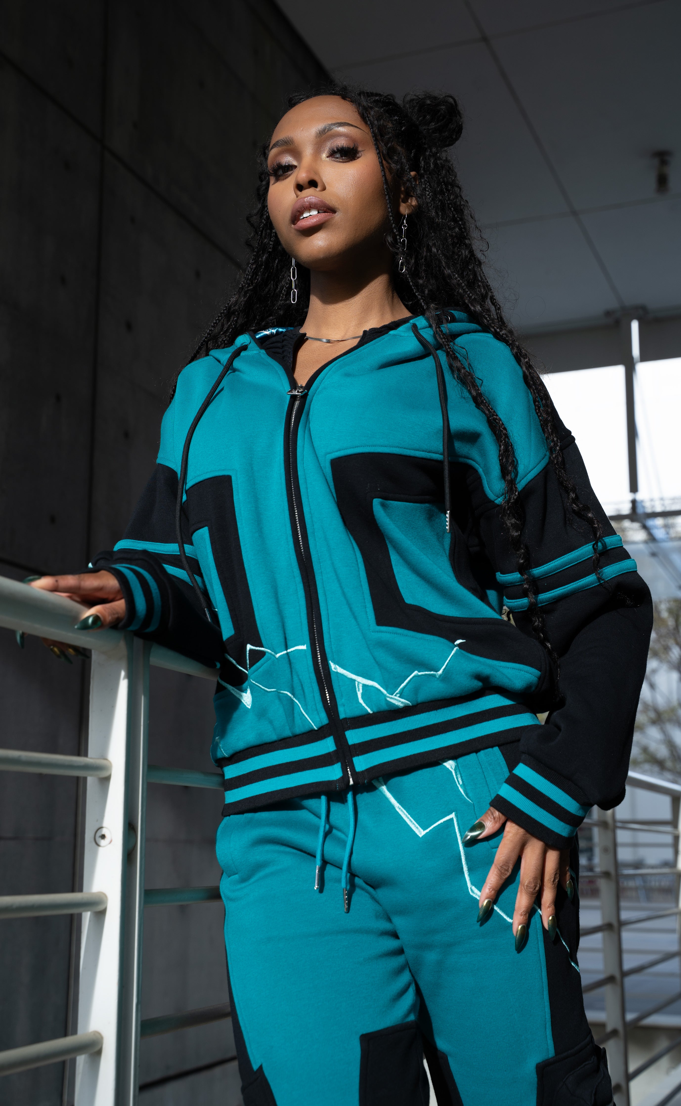 Deku Unisex Jacket (My Hero Academia) [PRE-ORDER] – Fira XWear