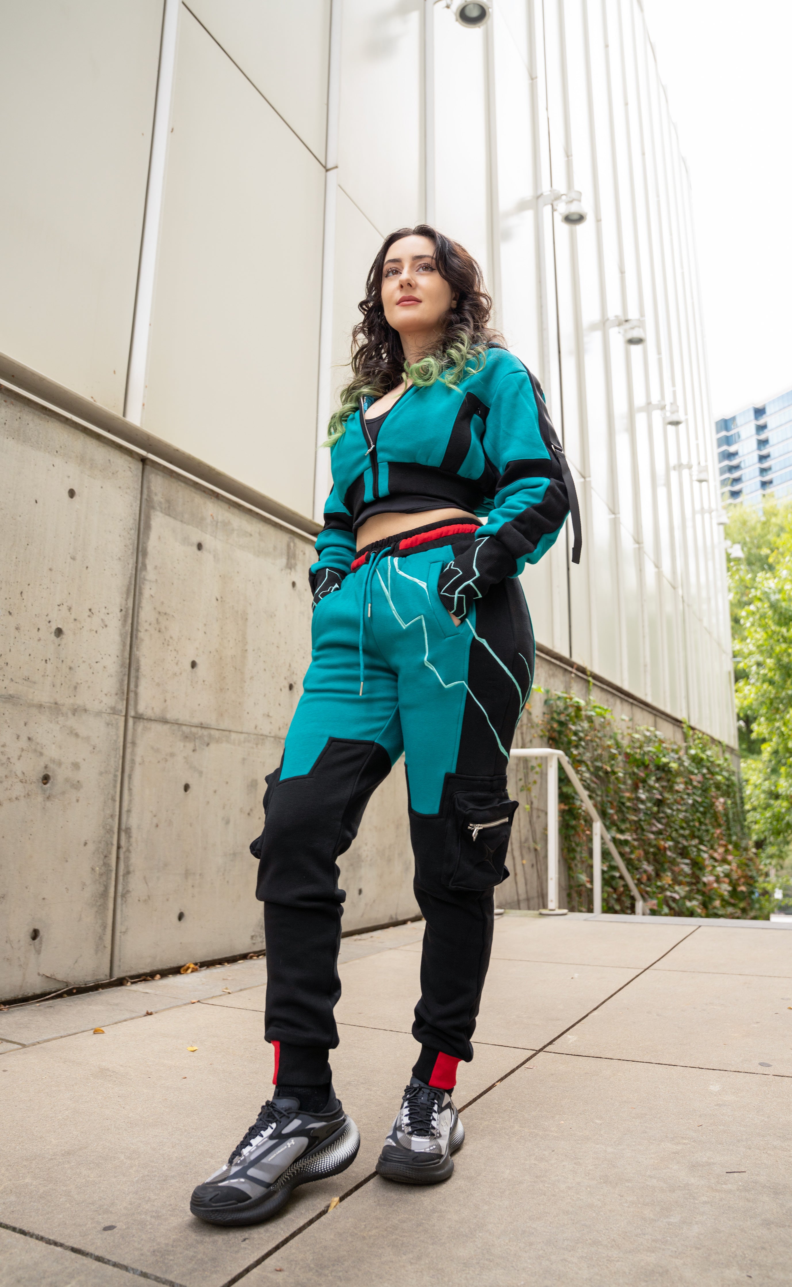 Deku Unisex Joggers (MHA) [PRE-ORDERS SHIPPING NOW] – Fira XWear