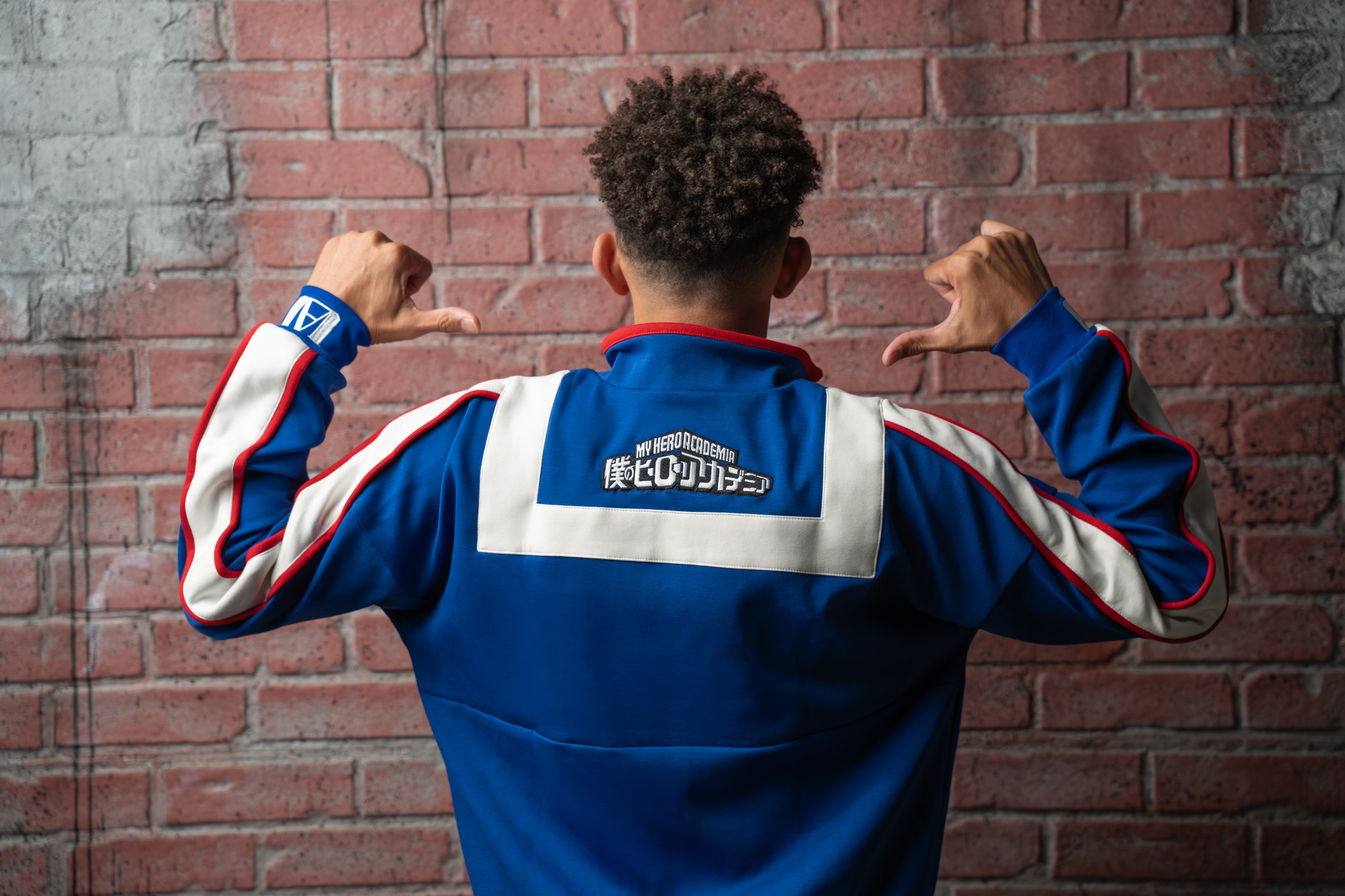 U.A. Unisex Jacket (My Hero Academia) – Fira XWear