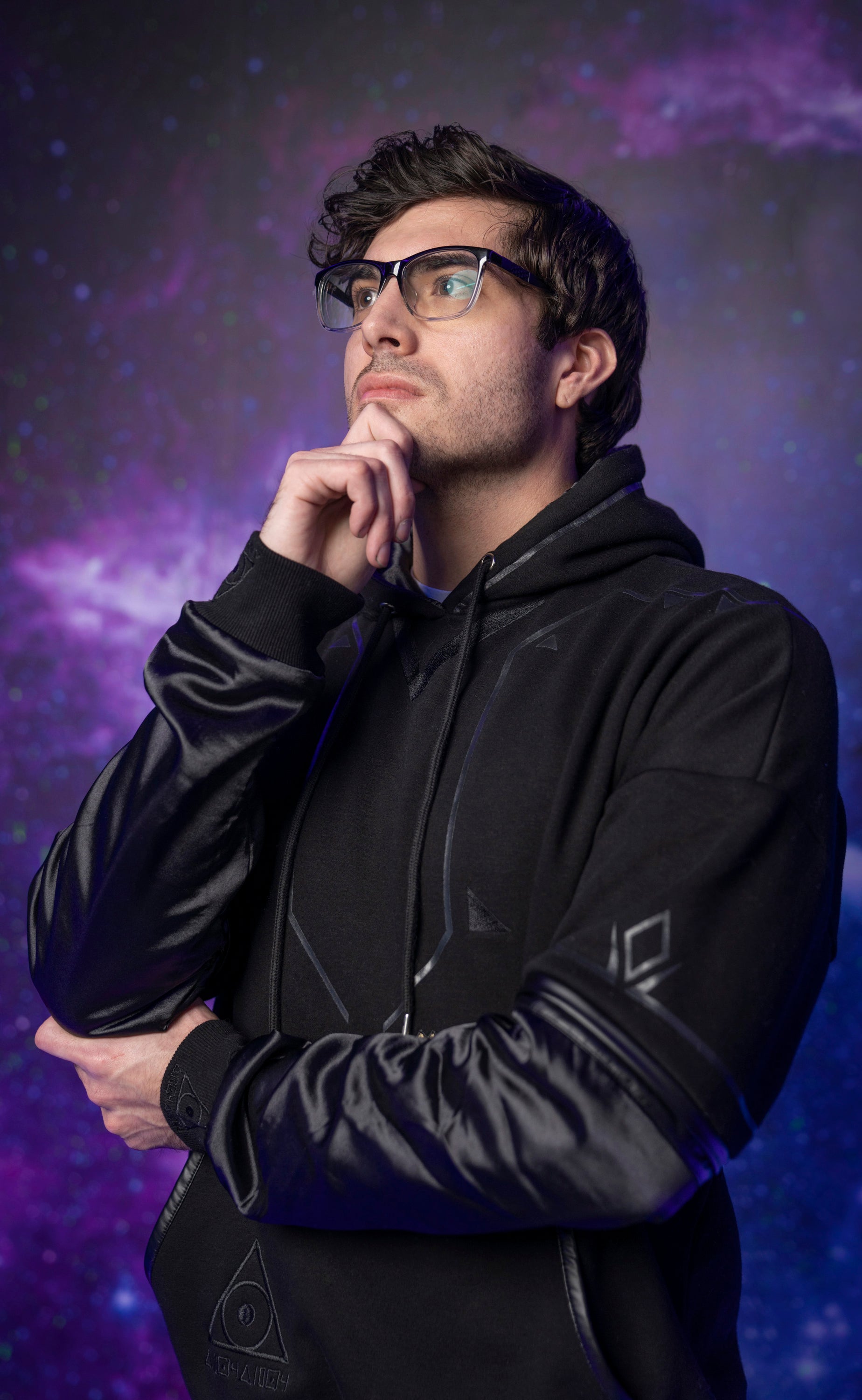 Wild Hoodie - Black – Fira XWear